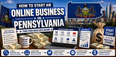 how-to-start-an-online-business-in-pennsylvania