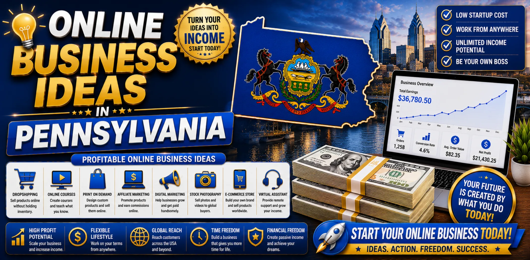 online-business-ideas-in-pennsylvania