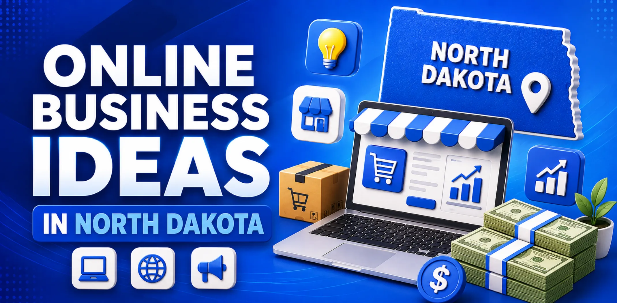 online-business-ideas-in-north-dakota