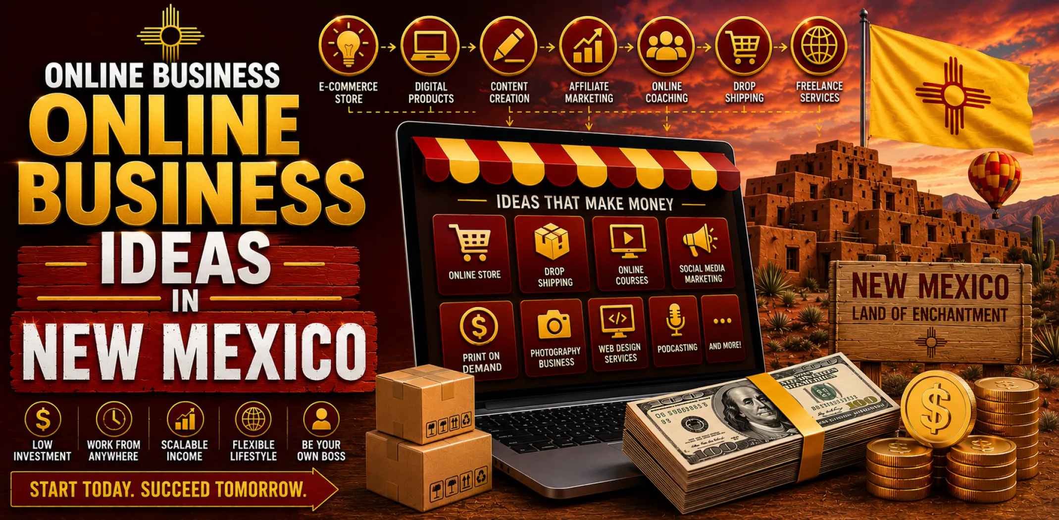 online-business-ideas-in-new-mexico