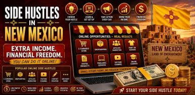 side-hustles-in-new-mexico