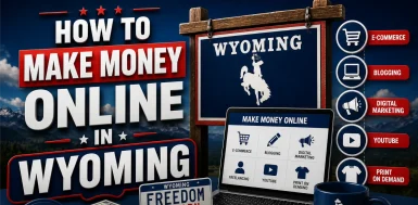 how-to-make-money-online-in-wyoming