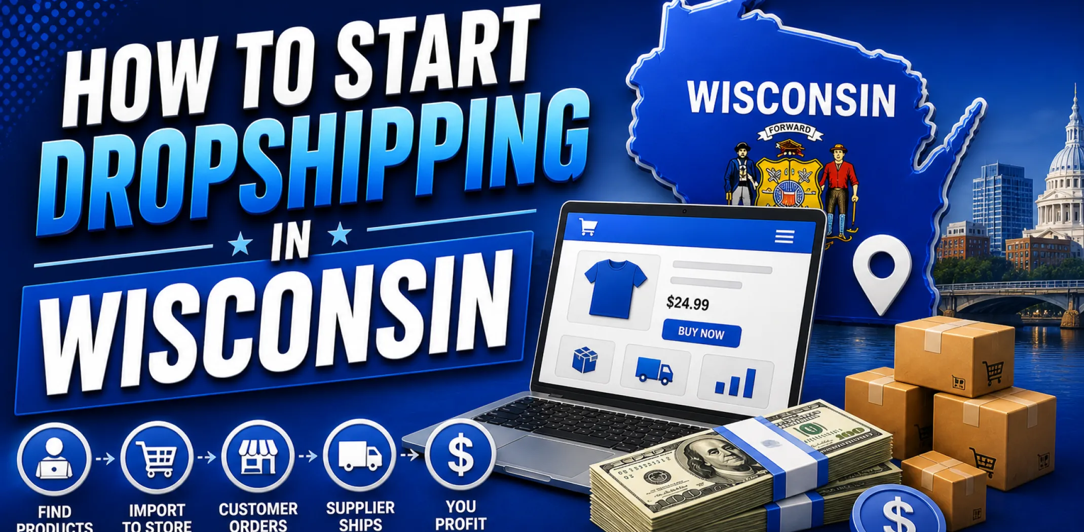 how-to-start-dropshipping-in-wisconsin