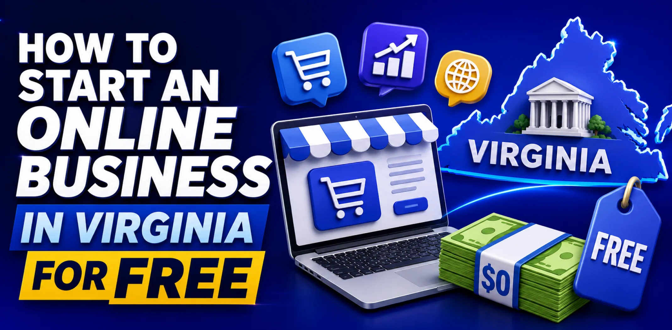 how-to-start-an-online-business-in-virginia-for-free