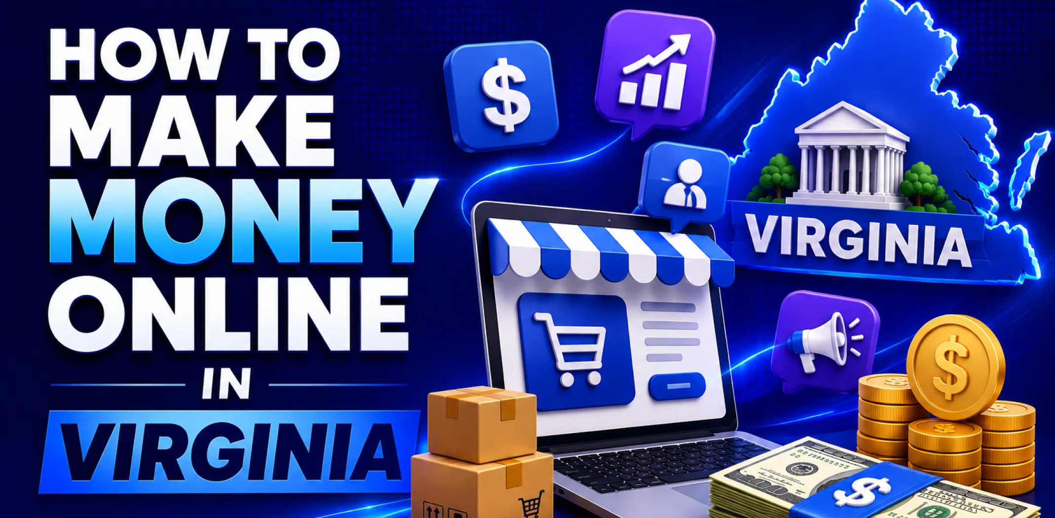 how-to-make-money-online-in-virginia