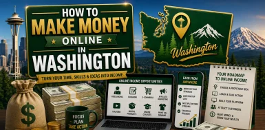 how-to-make-money-online-in-washington