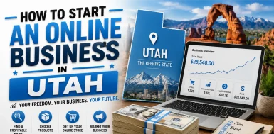 how-to-start-an-online-business-in-utah