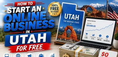 how-to-start-an-online-business-in-utah-for-free