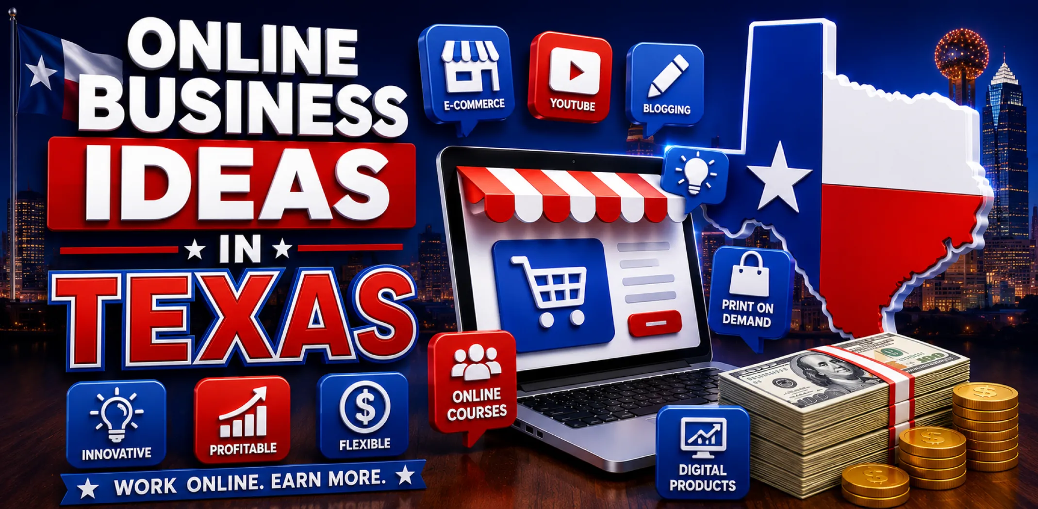 online-business-ideas-in-texas