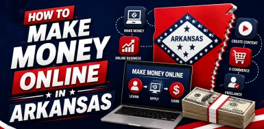 how-to-make-money-online-in-arkansas