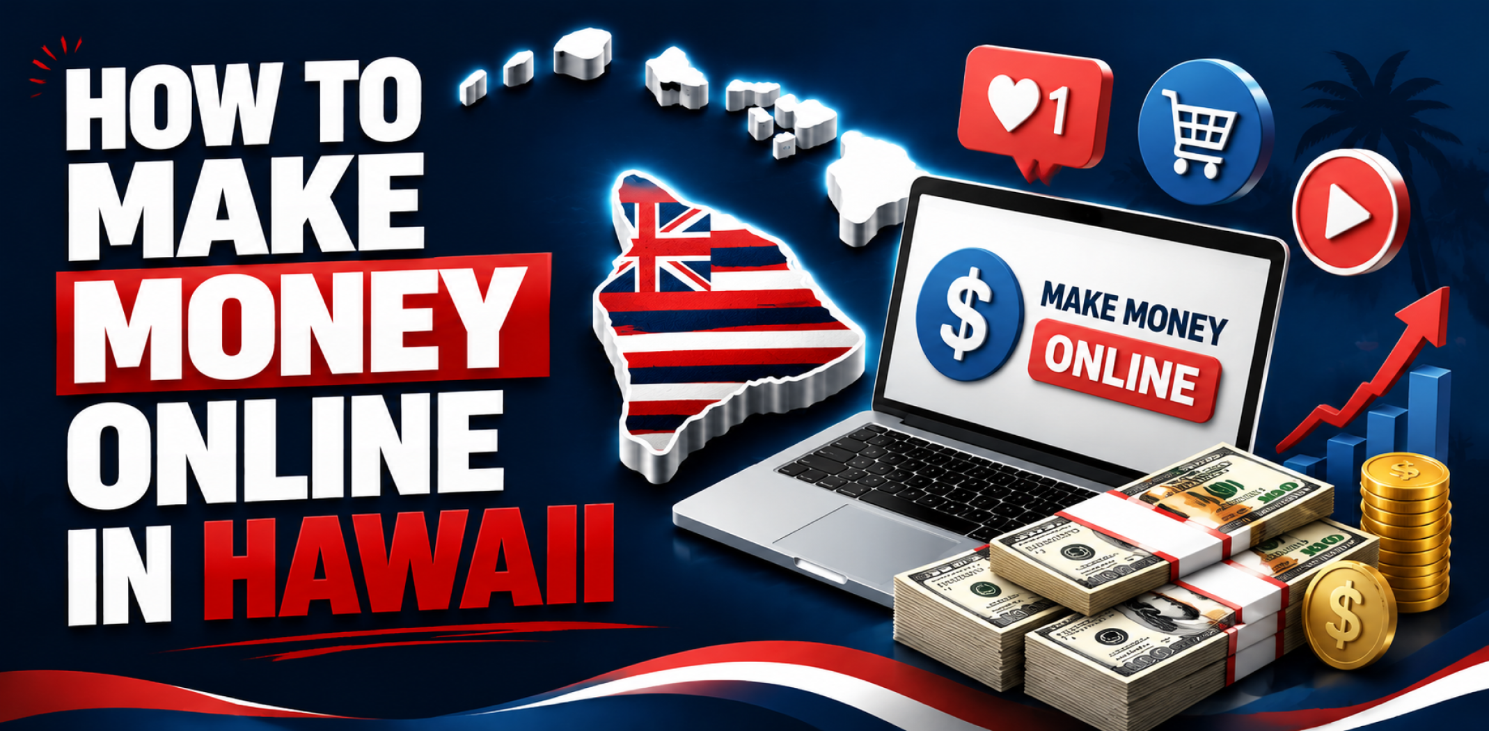 how-to-make-money-online-in-hawaii