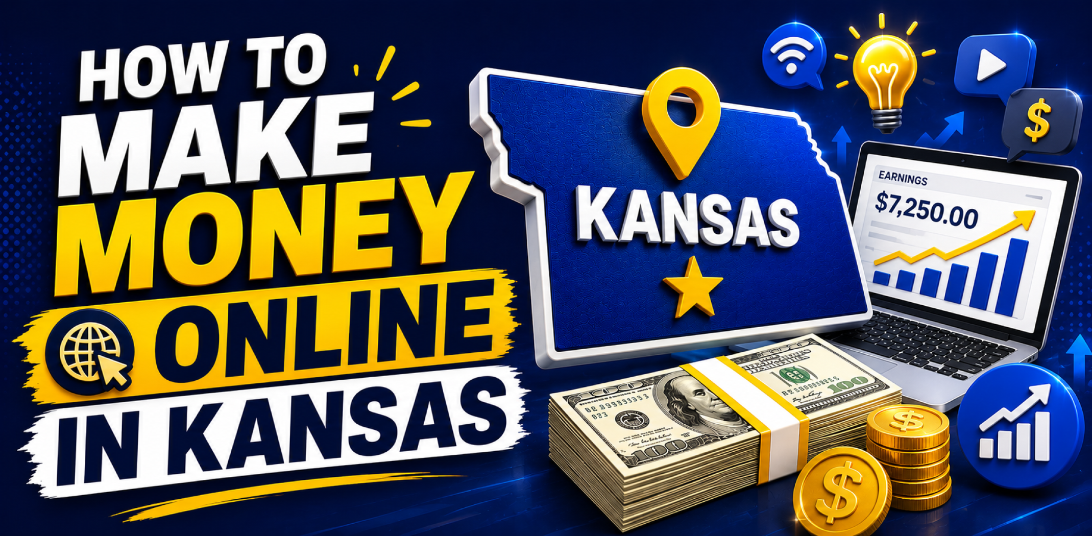 how-to-make-money-online-in-kansas
