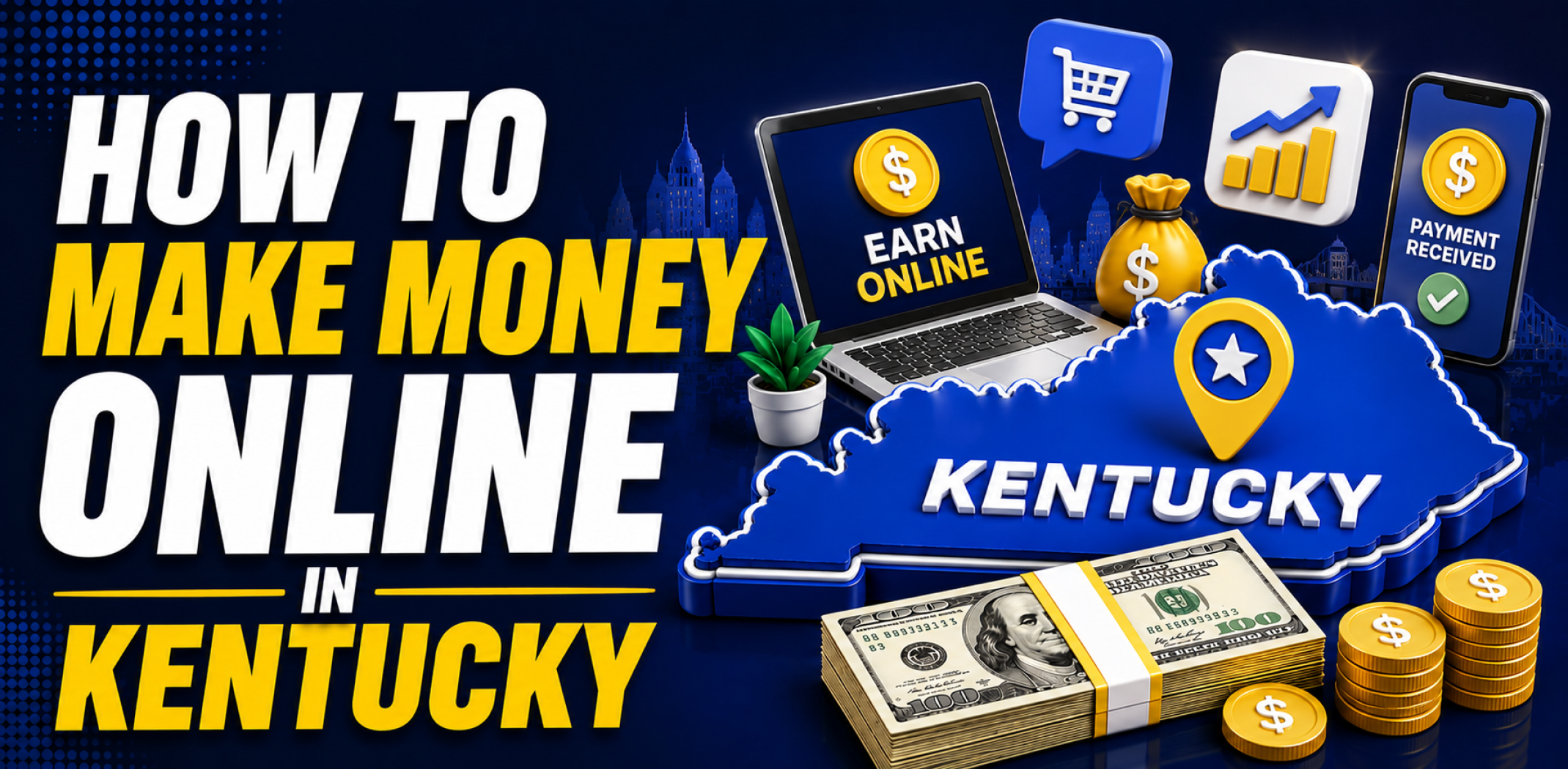 how-to-make-money-online-in-kentucky