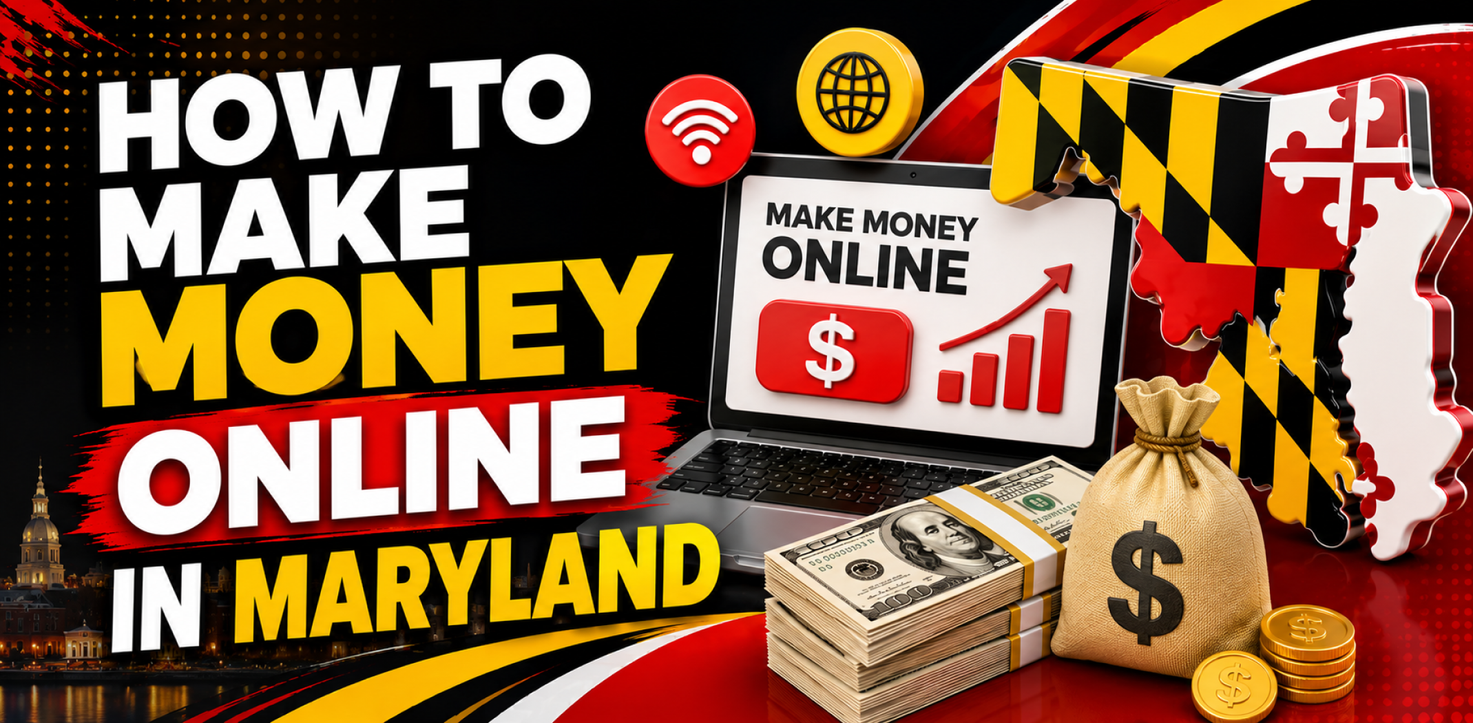 how-to-make-money-online-in-maryland