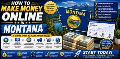 how-to-make-money-online-in-montana