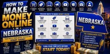 how-to-make-money-online-in-nebraska