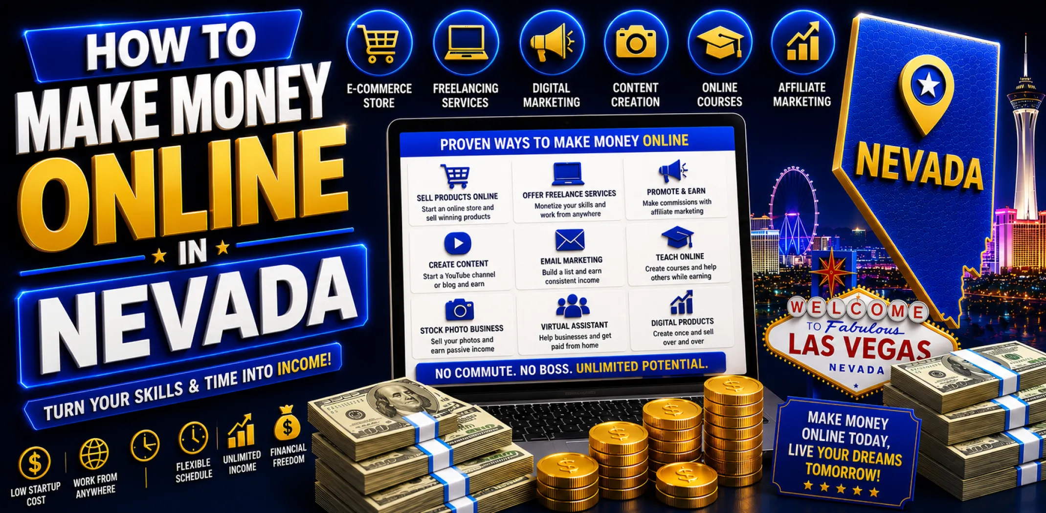 how-to-make-money-online-in-nevada