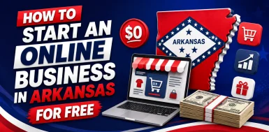 how-to-start-an-online-business-in-arkansas-for-free