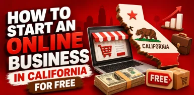 how-to-start-an-online-business-in-california-for-free