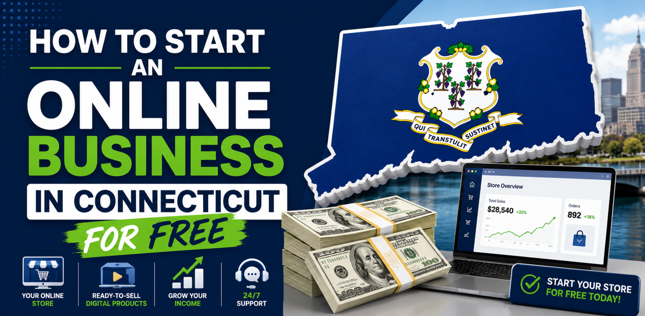 how-to-start-an-online-business-in-connecticut-for-free