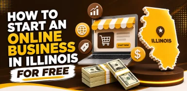 how-to-start-an-online-business-in-illinois-for-free