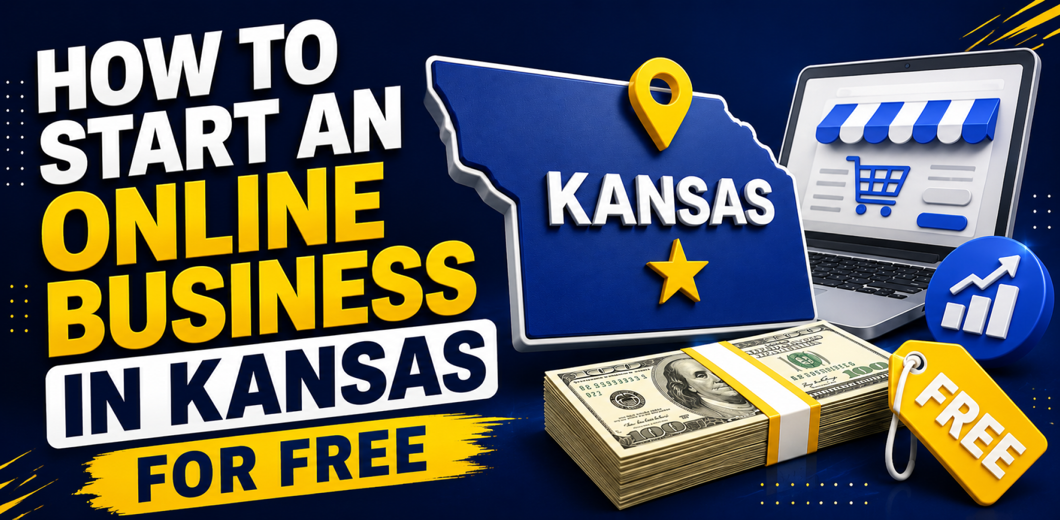 how-to-start-an-online-business-in-kansas-for-free