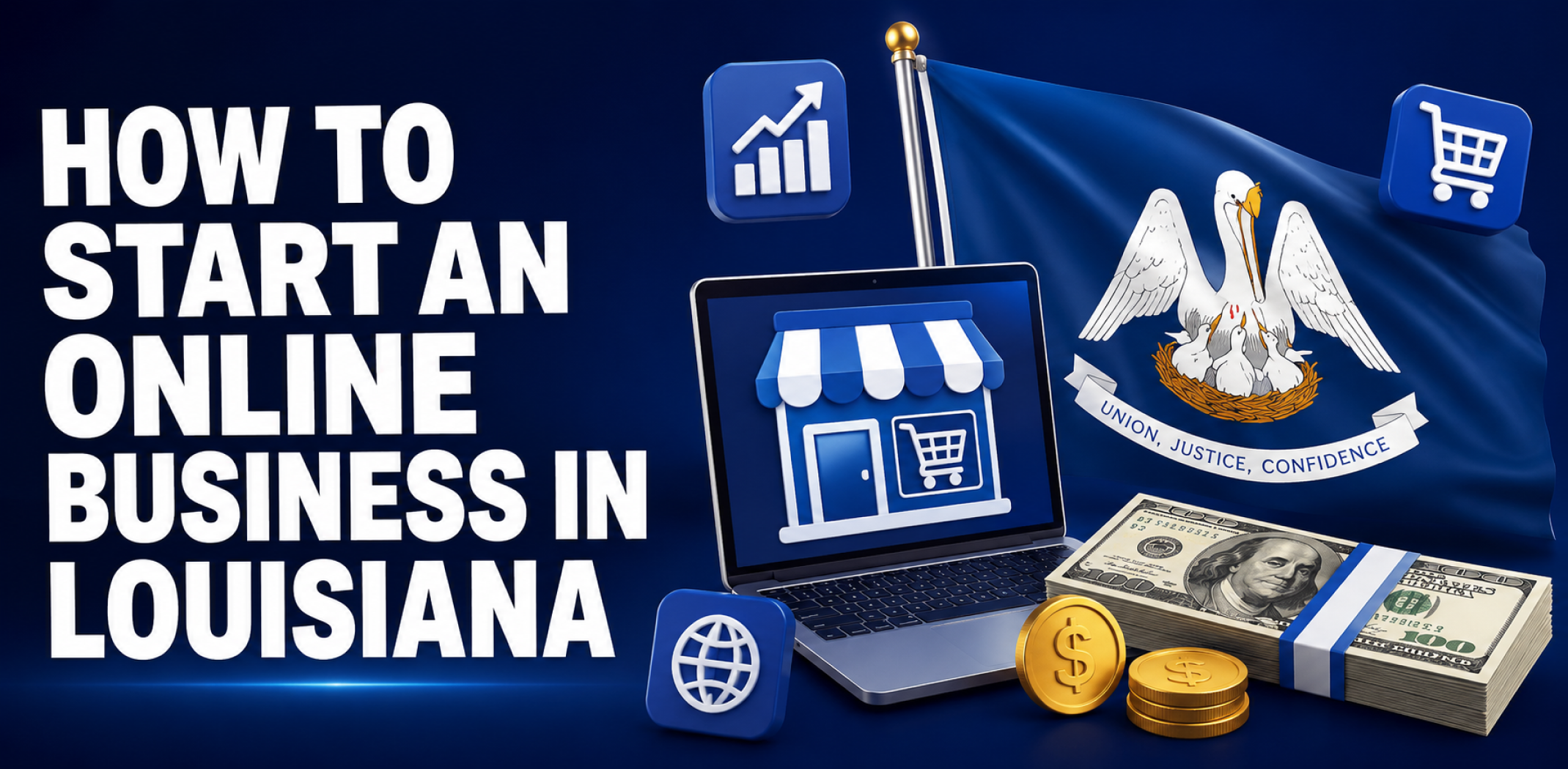 how-to-start-an-online-business-in-louisiana