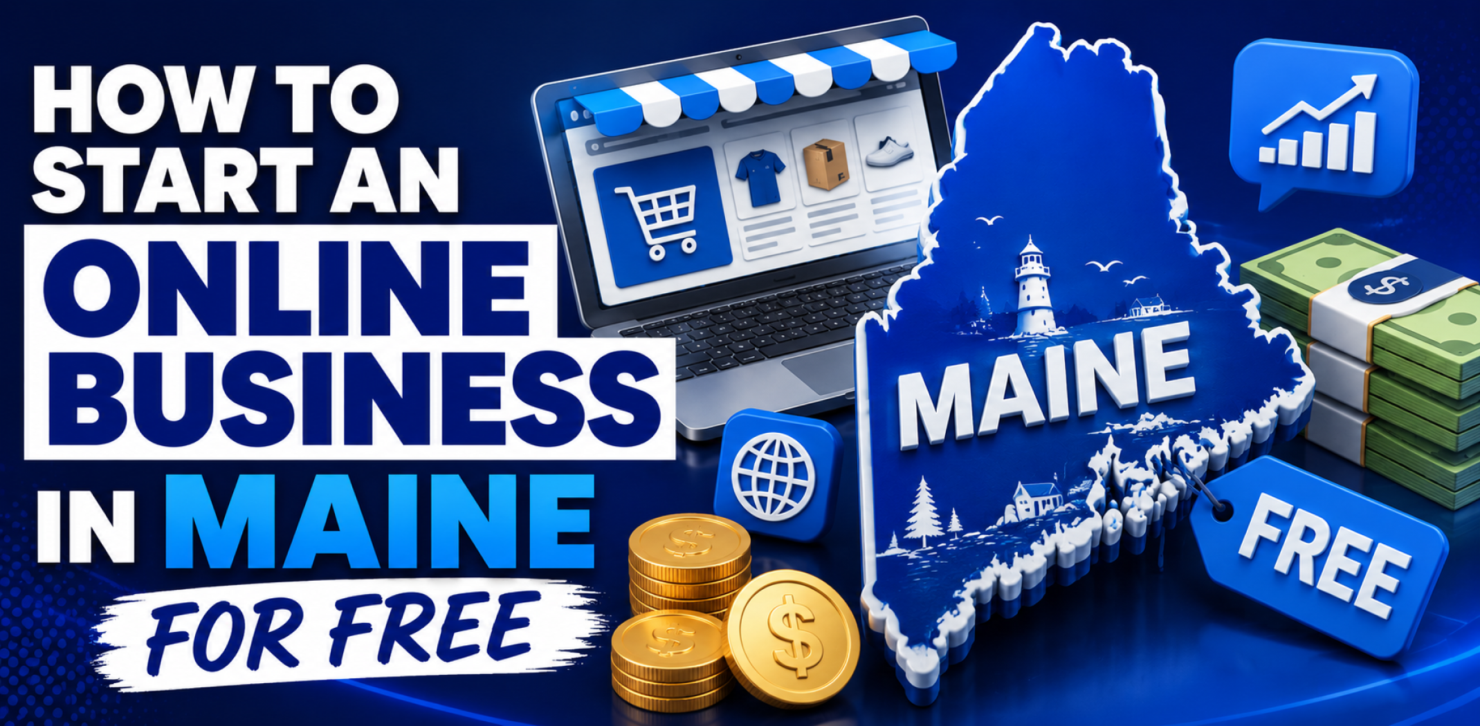 how-to-start-an-online-business-in-maine-for-free