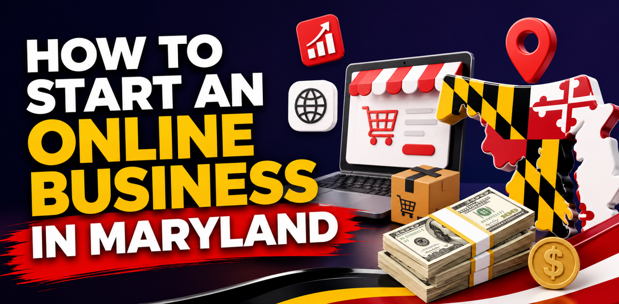 how-to-start-an-online-business-in-maryland