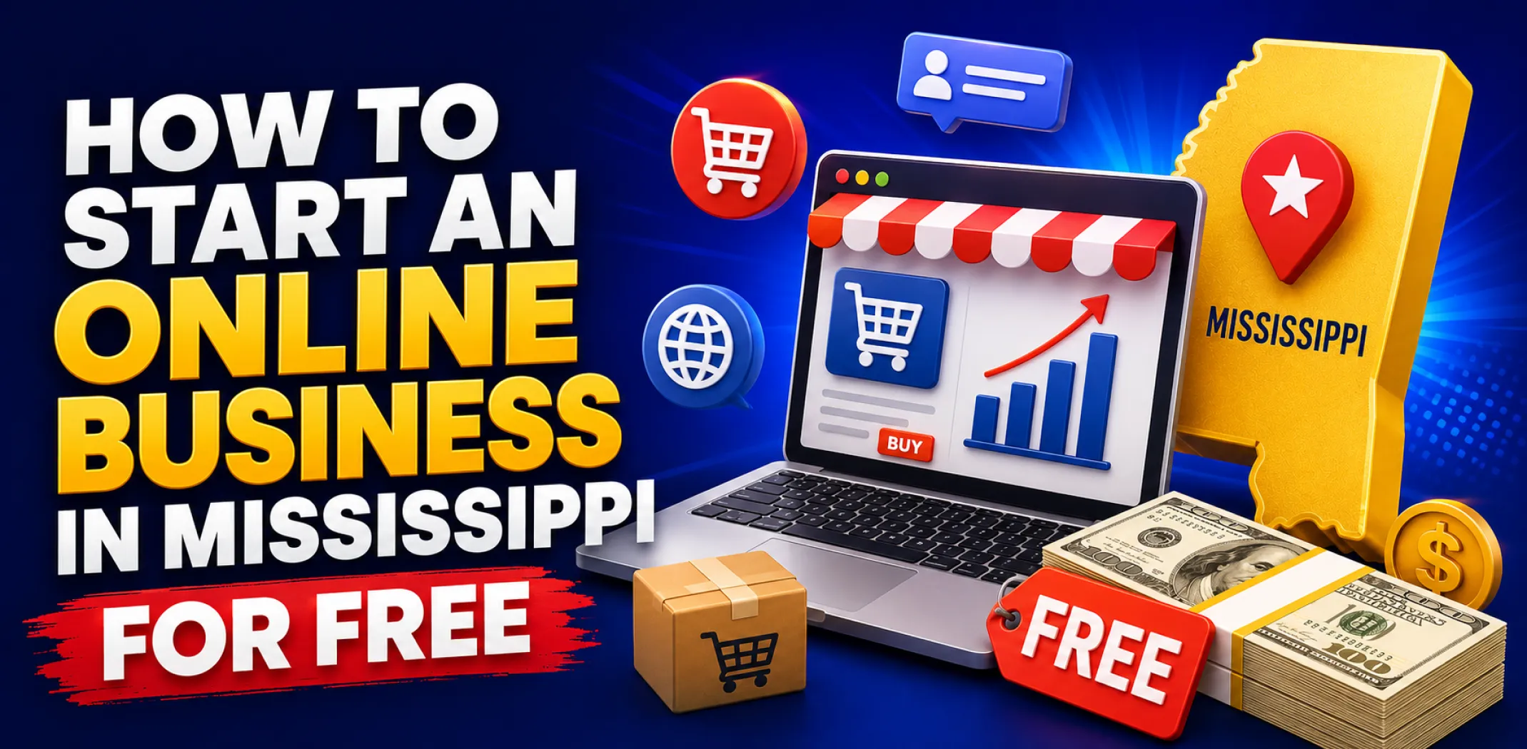 how-to-start-an-online-business-in-mississippi-for-free