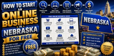 how-to-start-an-online-business-in-nebraska-for-free