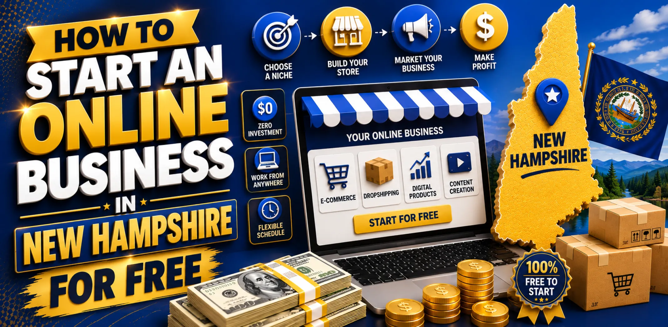 how-to-start-an-online-business-in-new-hampshire-for-free