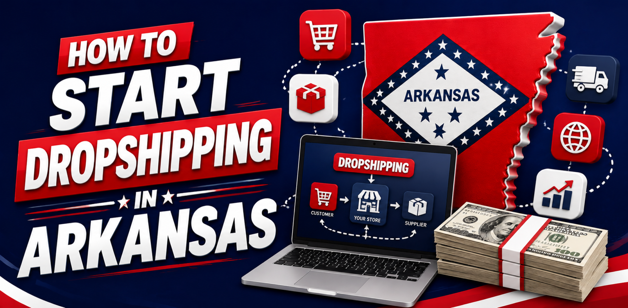 how-to-start-dropshipping-in-arkansas