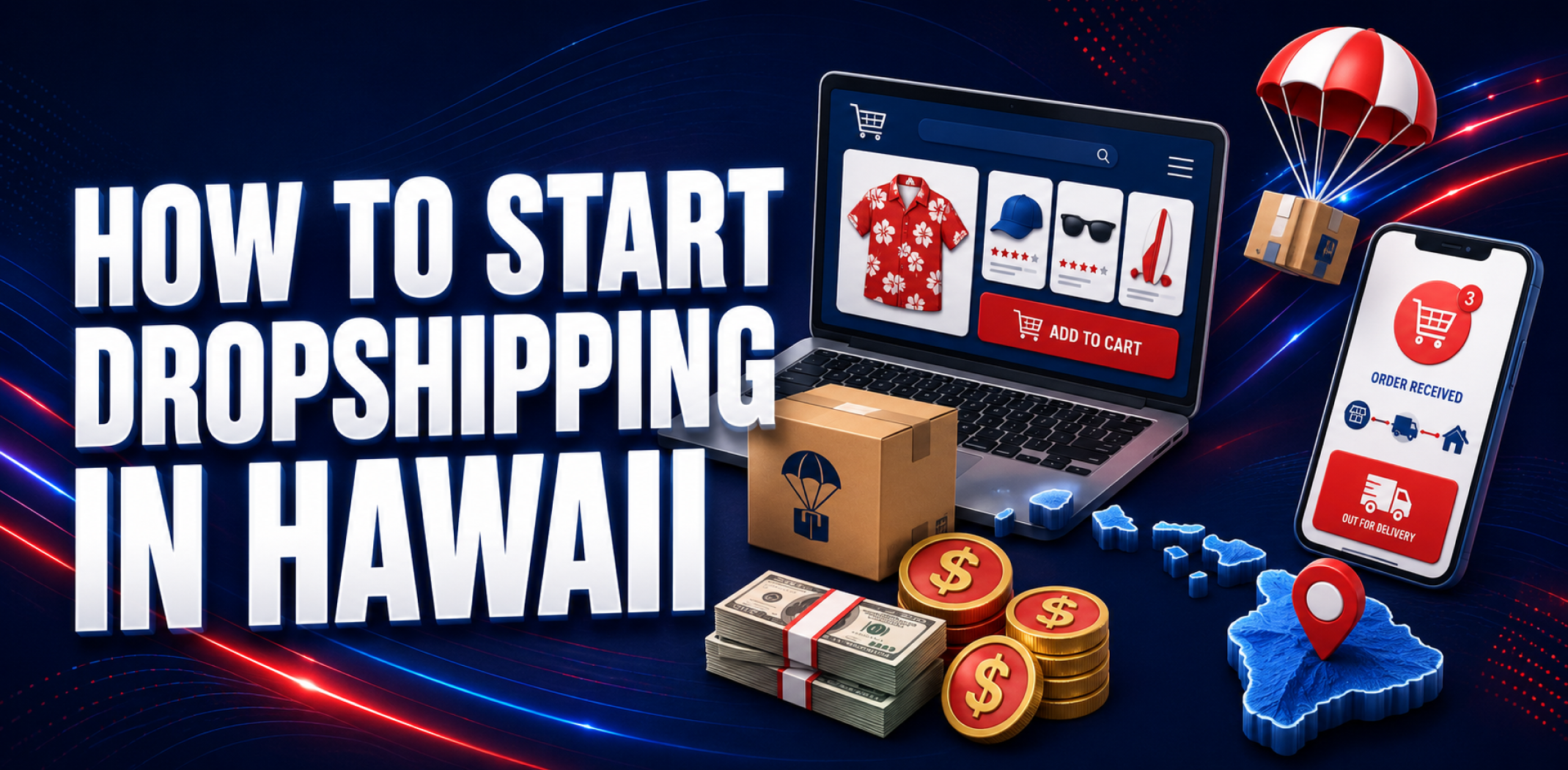 how-to-start-dropshipping-in-hawaii