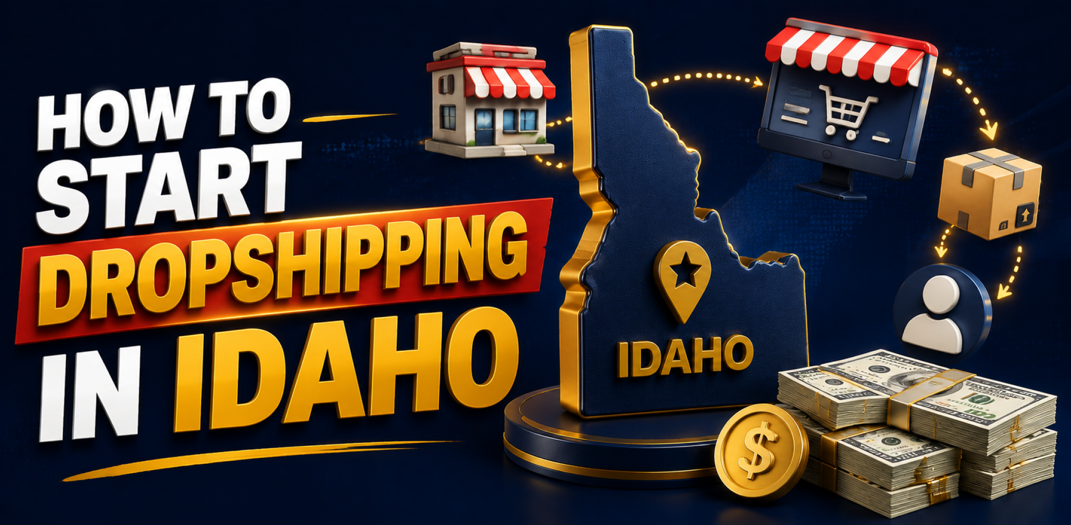 how-to-start-dropshipping-in-idaho