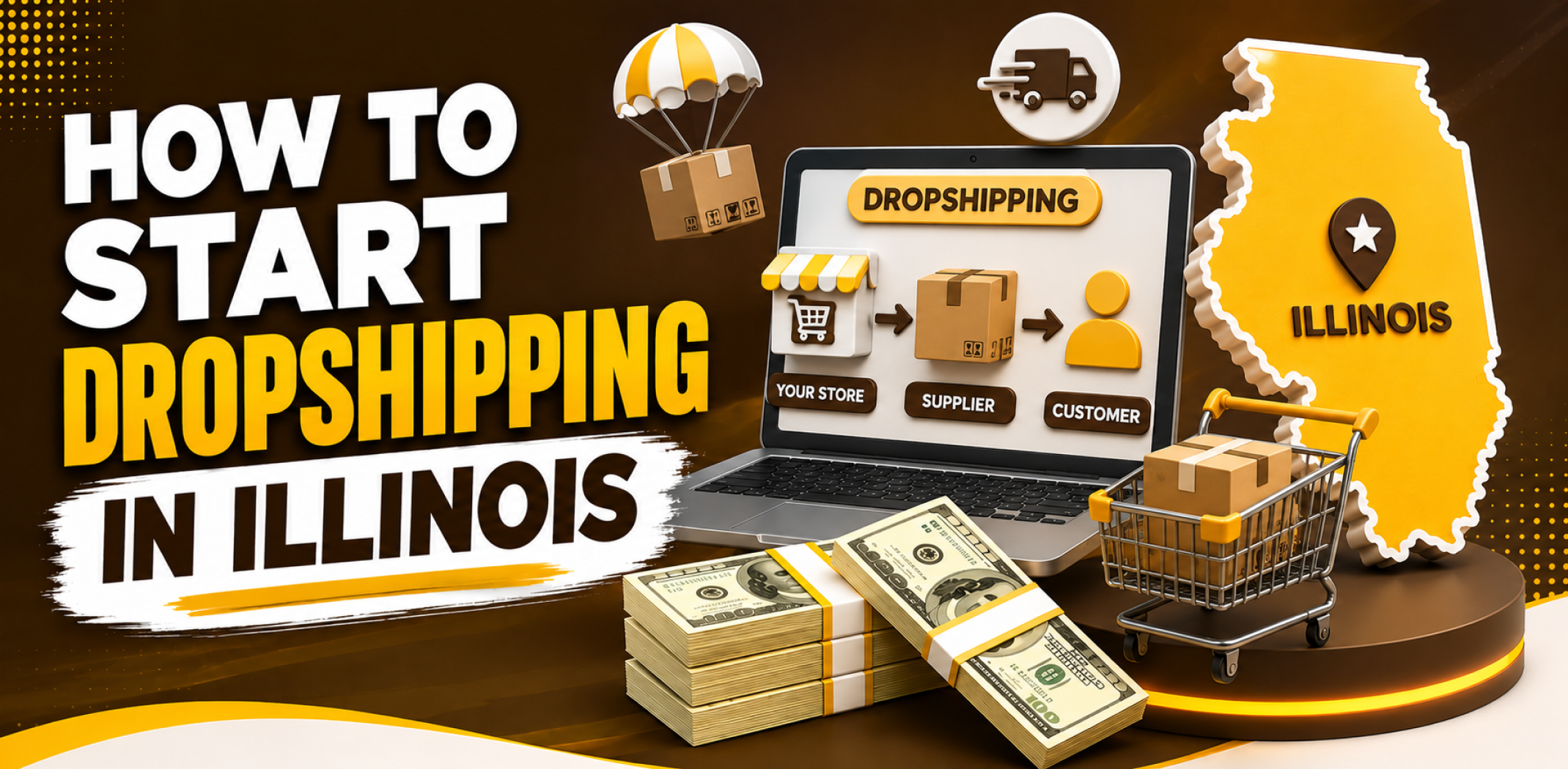 how-to-start-dropshipping-in-illinois