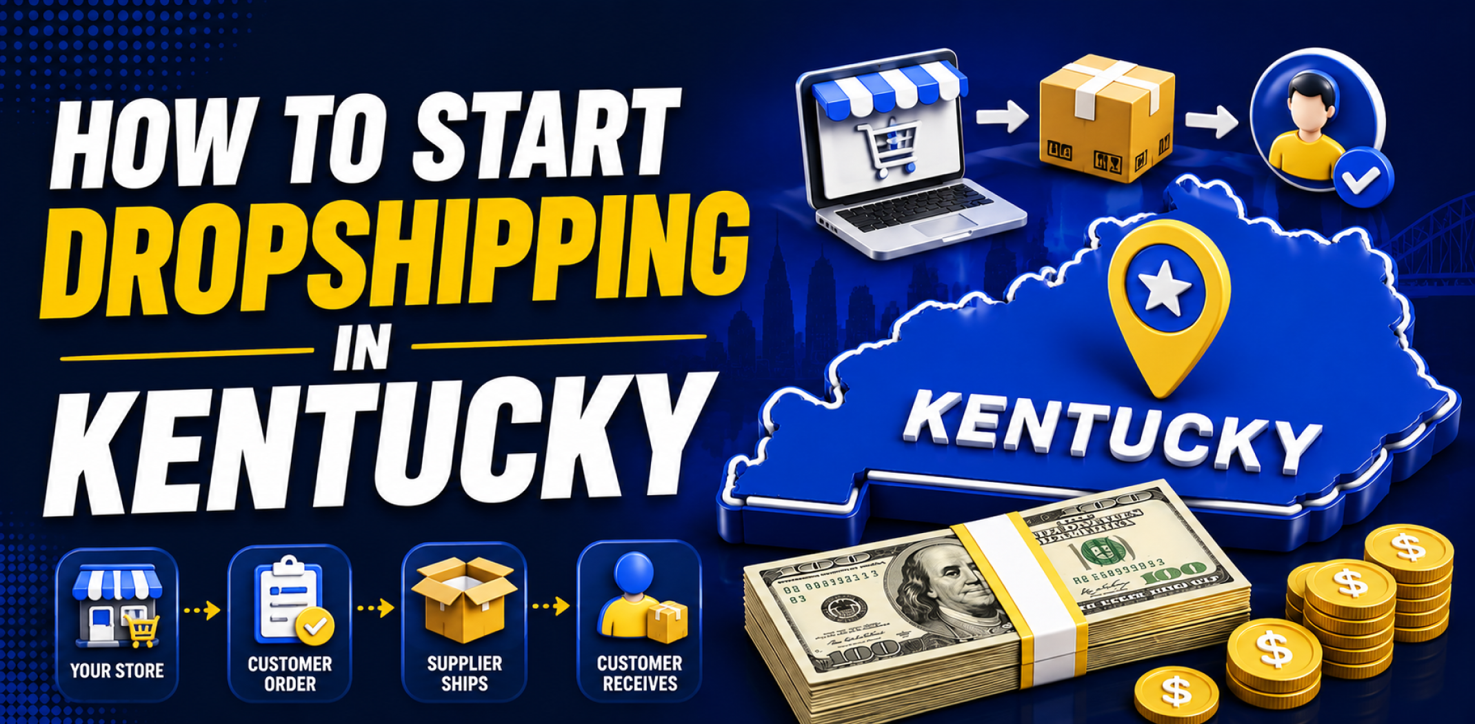 how-to-start-dropshipping-in-kentucky