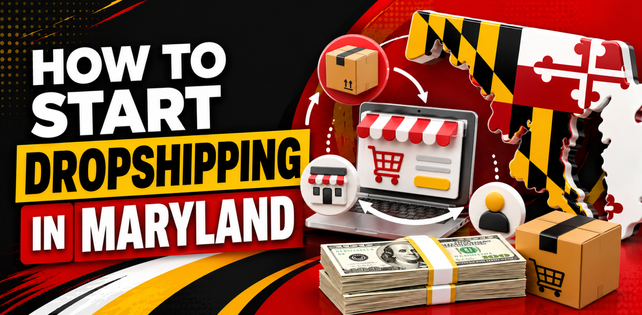 how-to-start-dropshipping-in-maryland