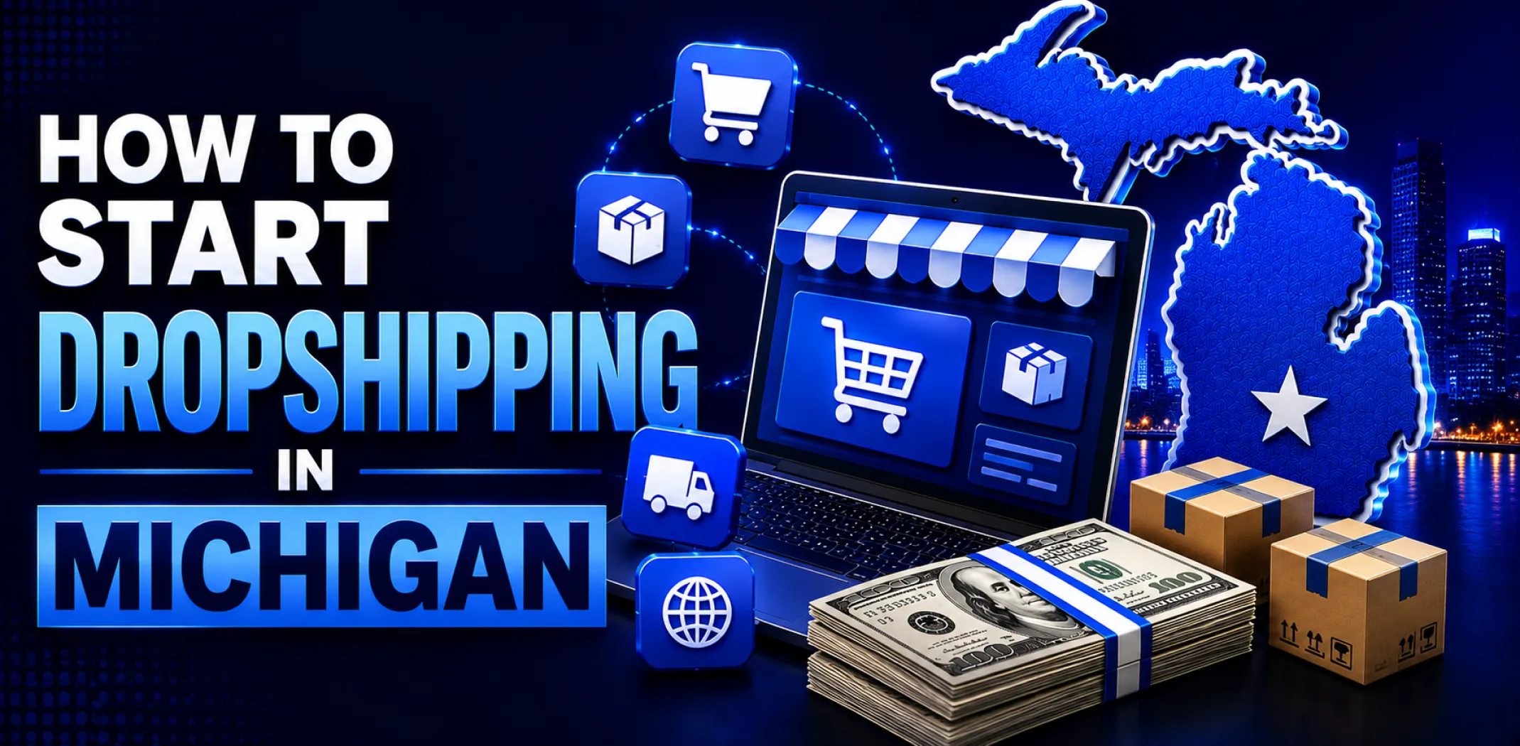 how-to-start-dropshiping-in-michigan