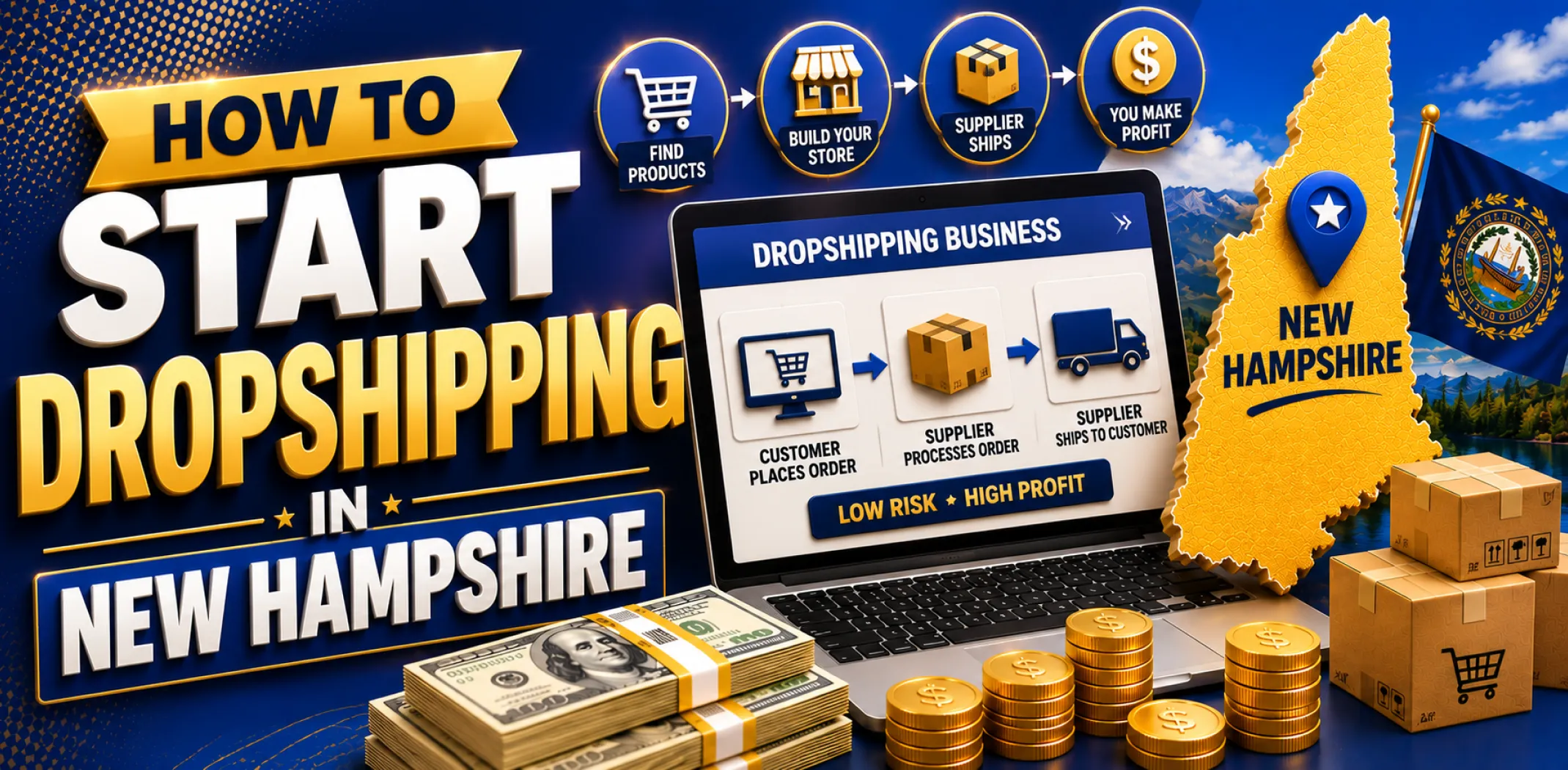 how-to-start-dropshipping-in-new-hampshire