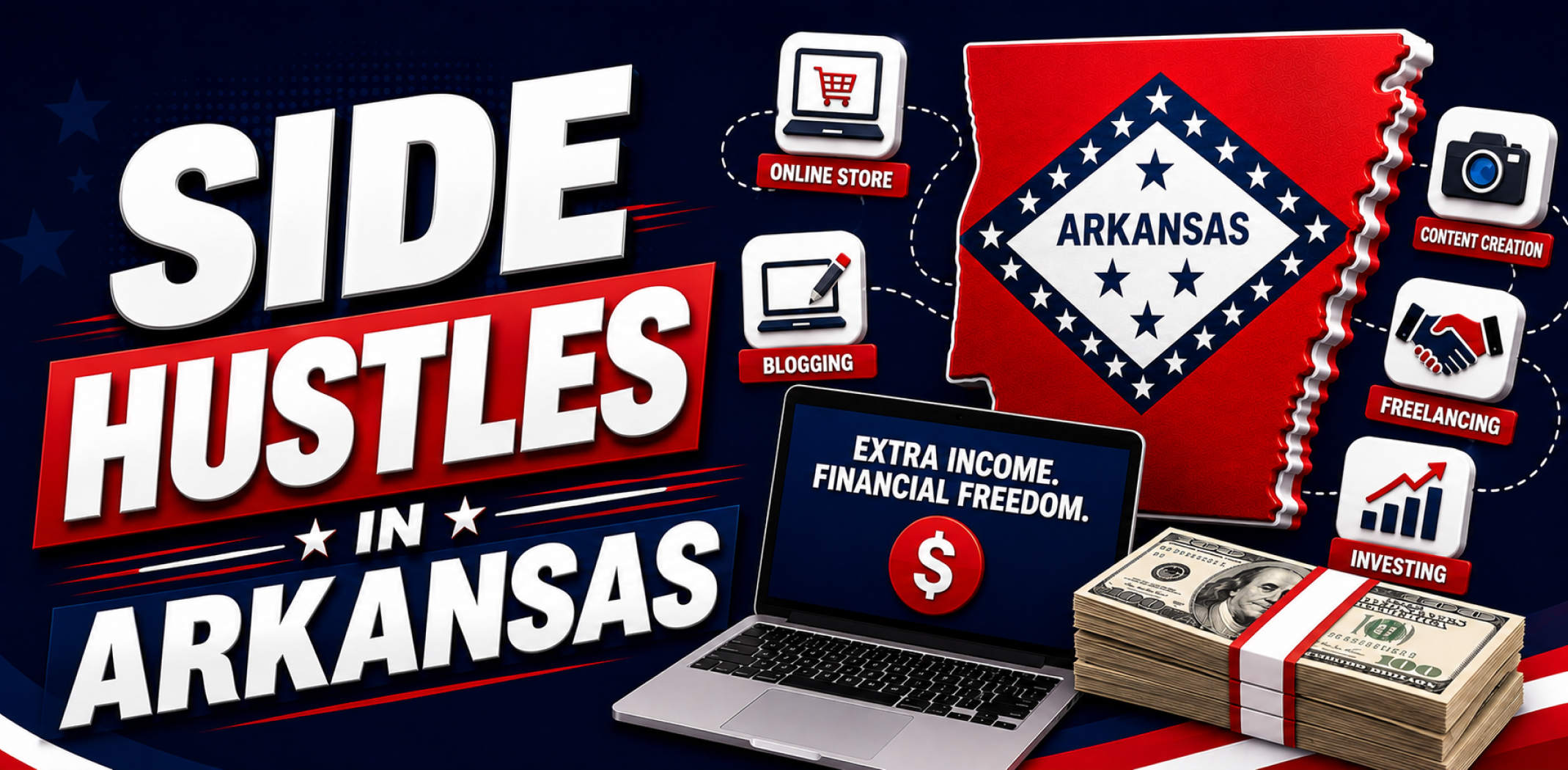 side-hustles-in-arkansas