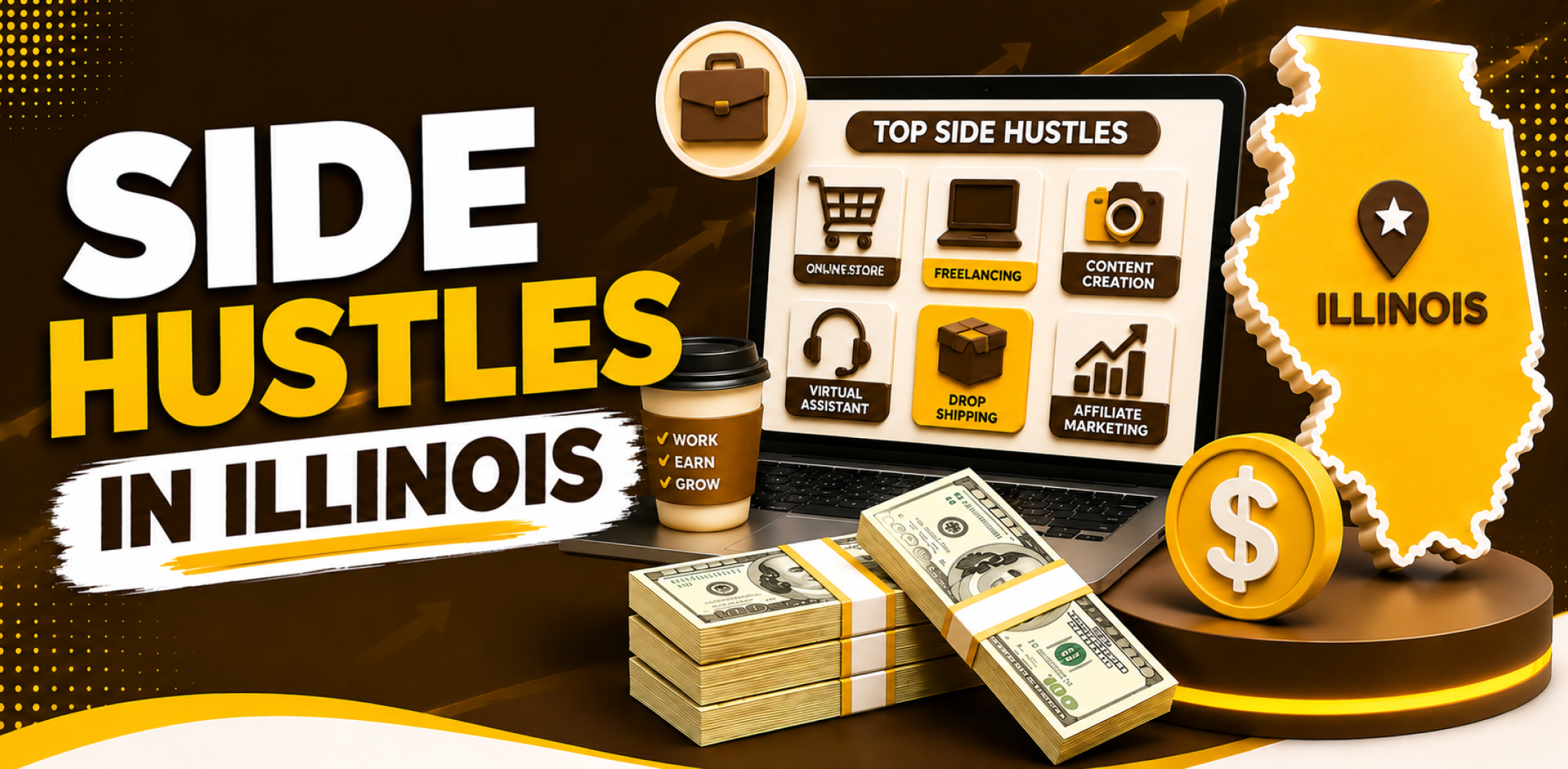 side-hustles-in-illinois