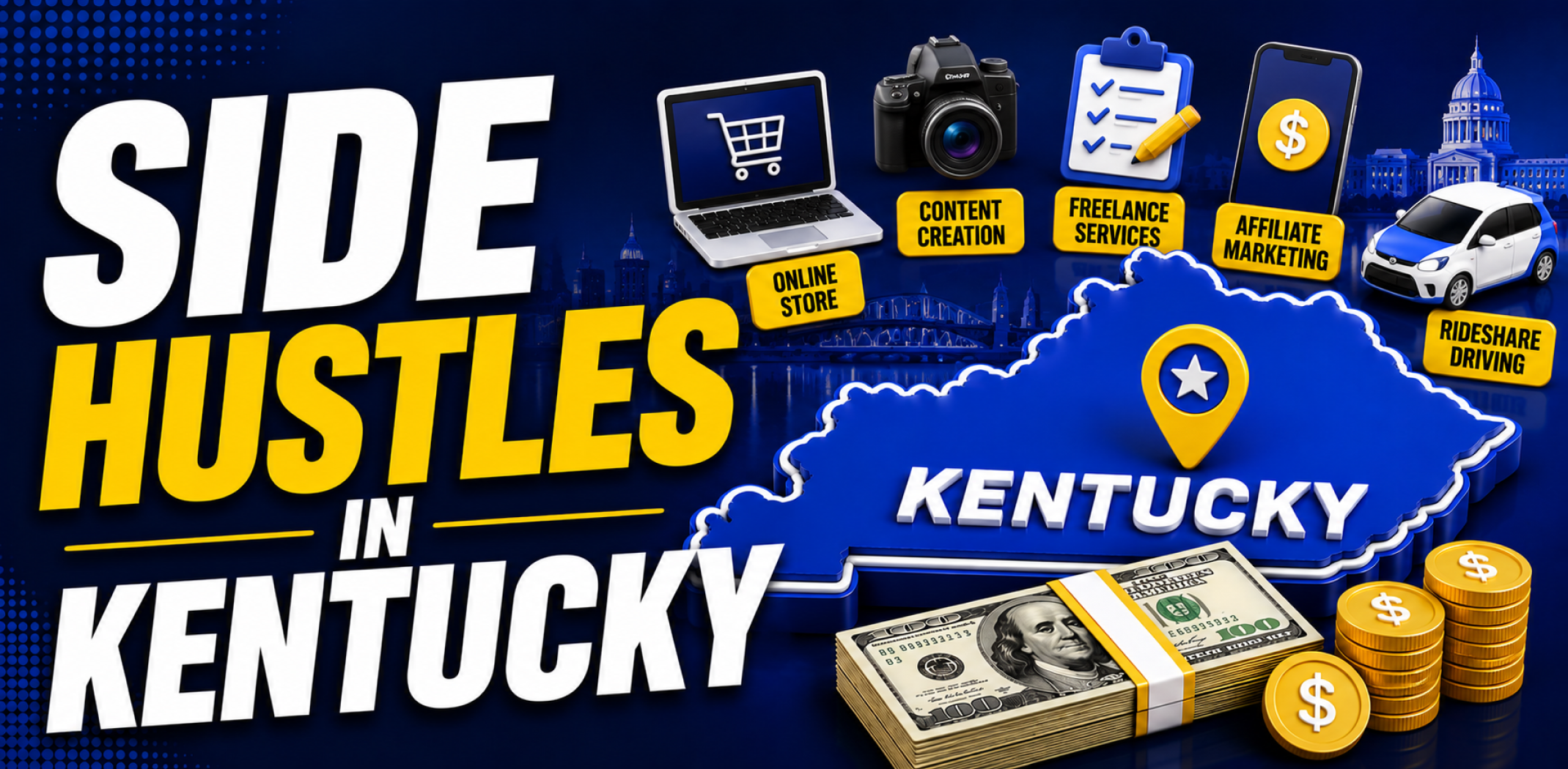 side-hustles-in-kentucky
