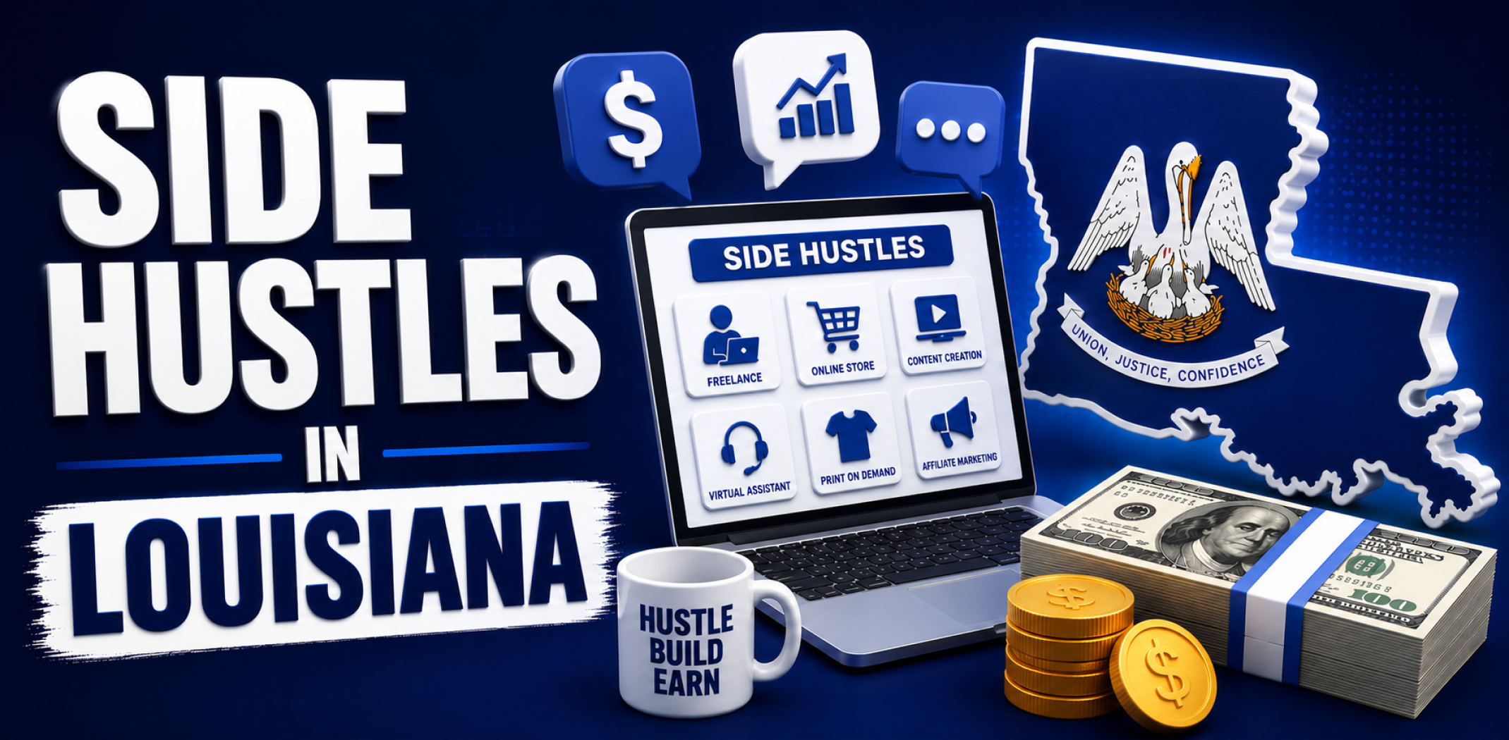 side-hustles-in-louisiana