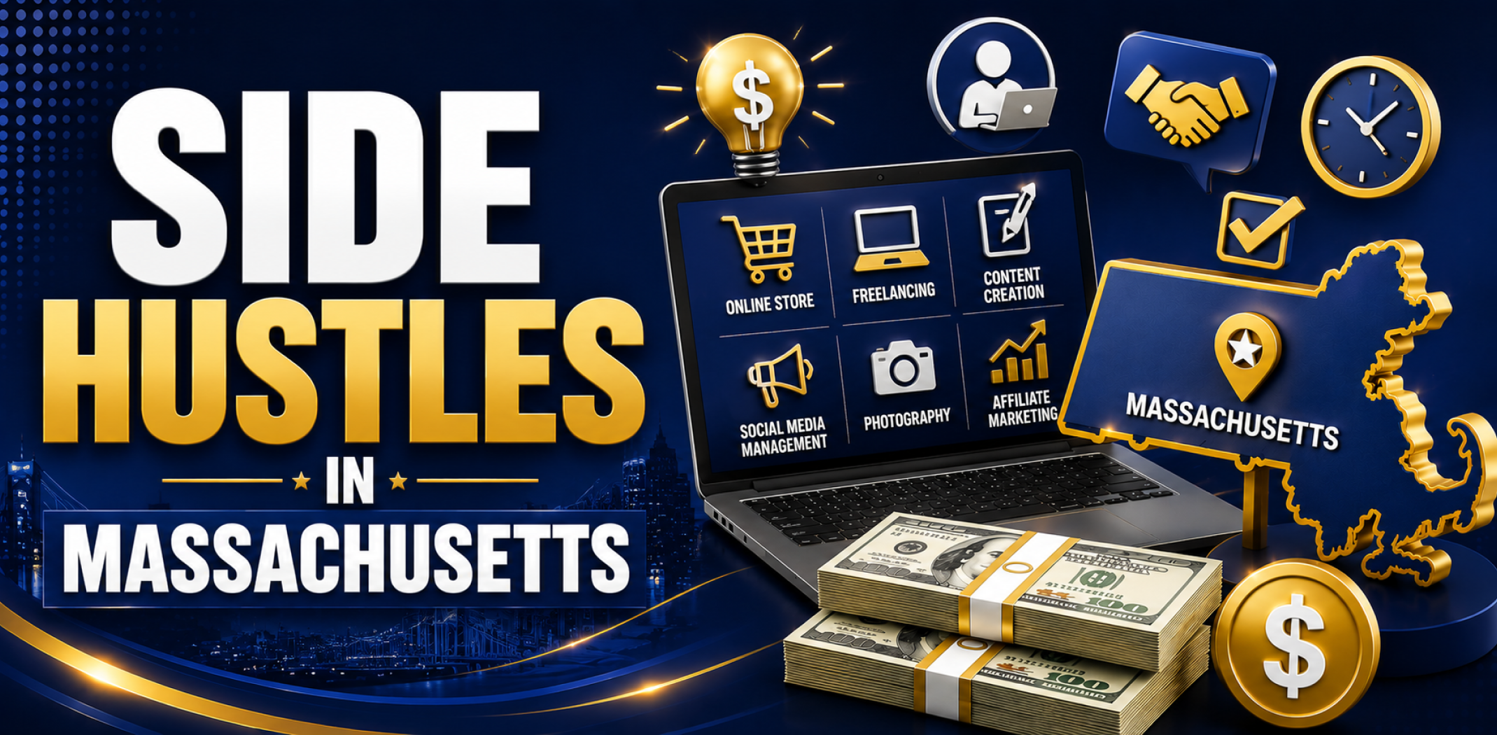 side-hustles-in-massachusetts