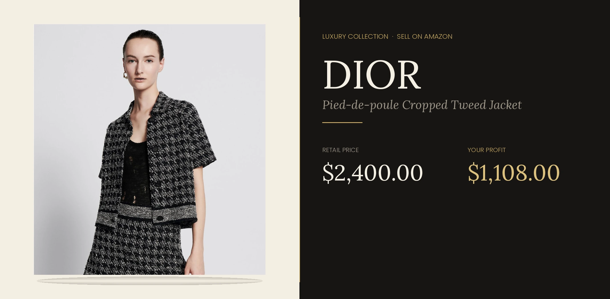 Dior Jacket