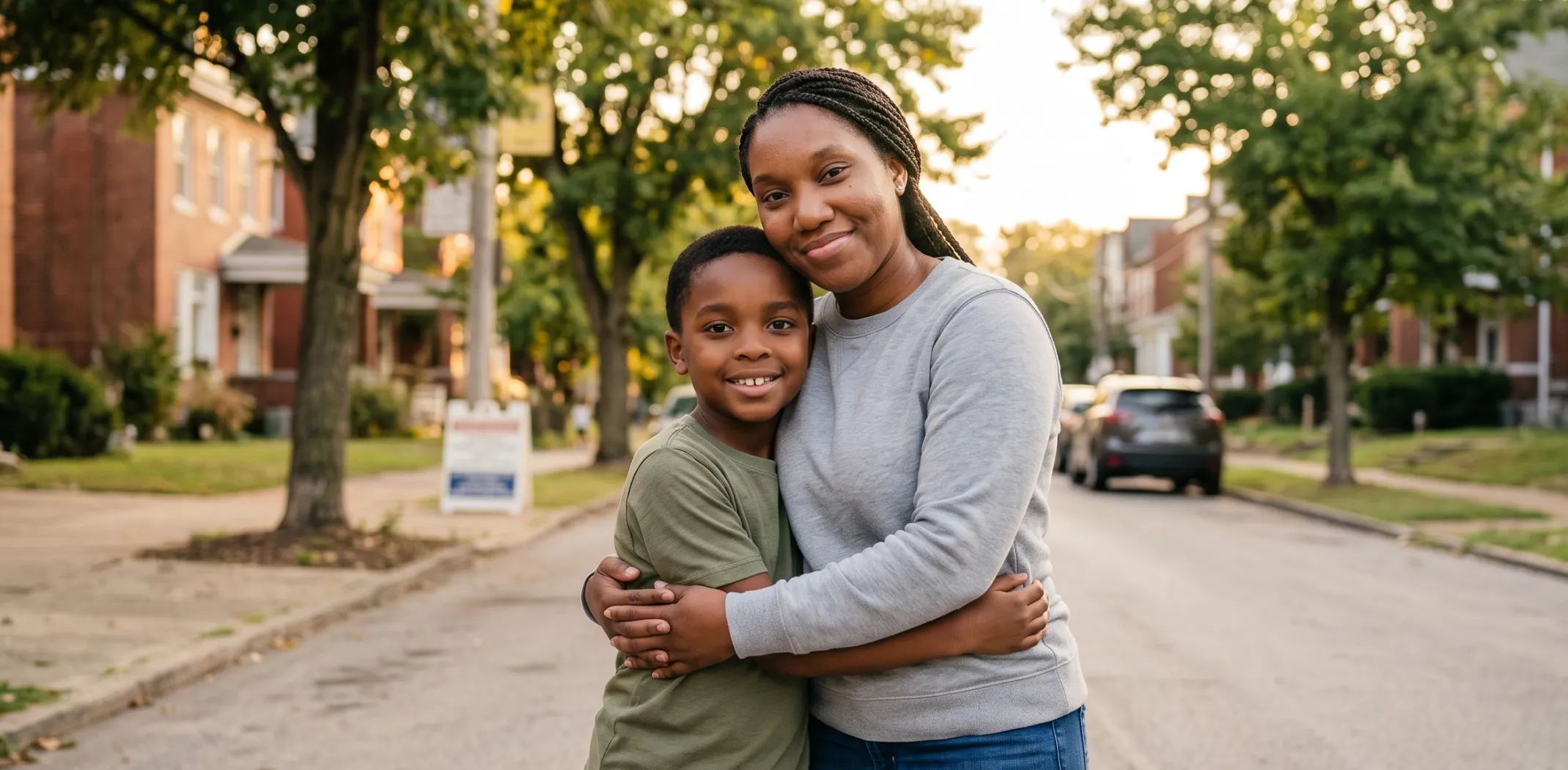 emergency fund on low income single mom