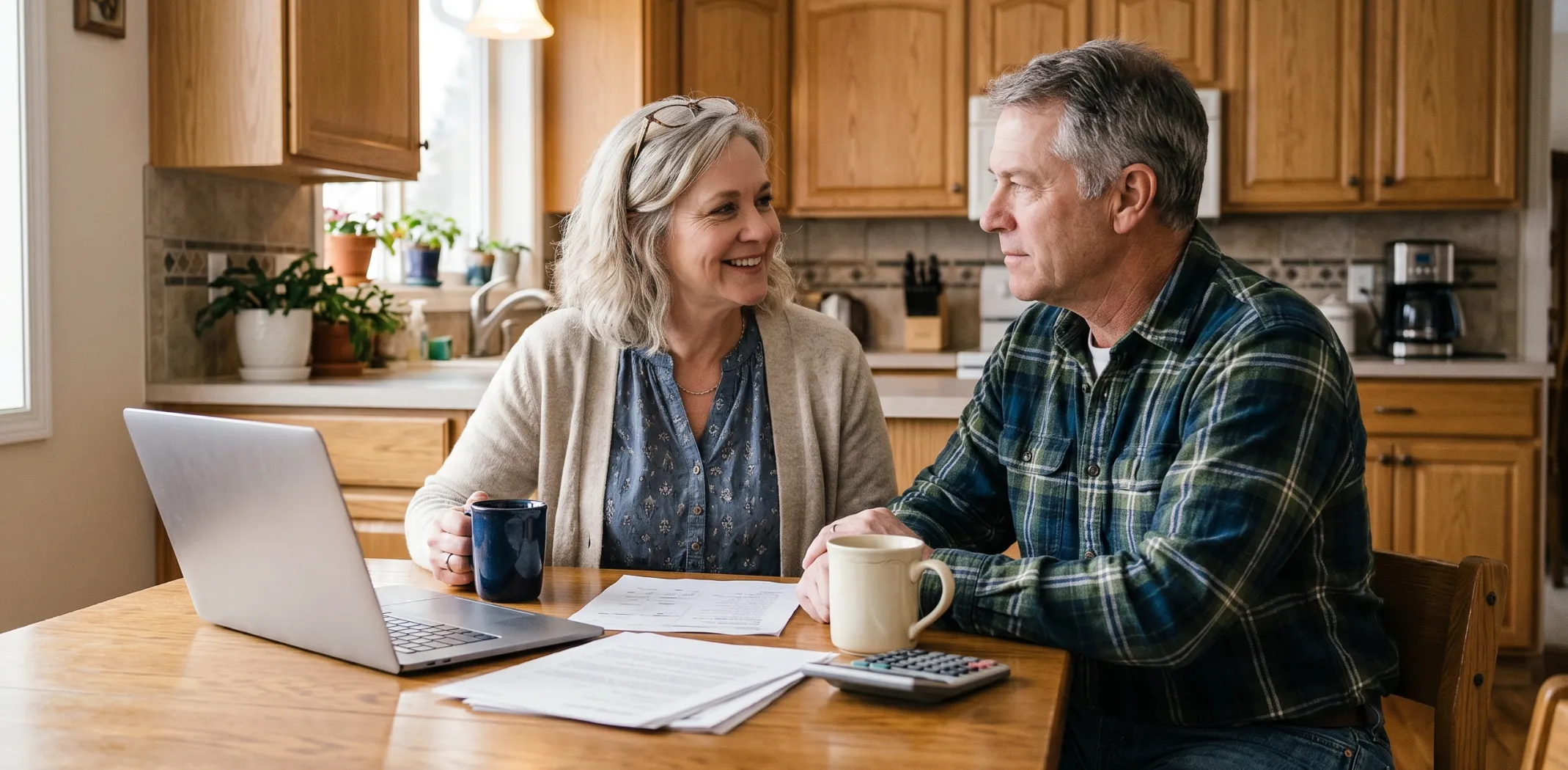 retirement at 55