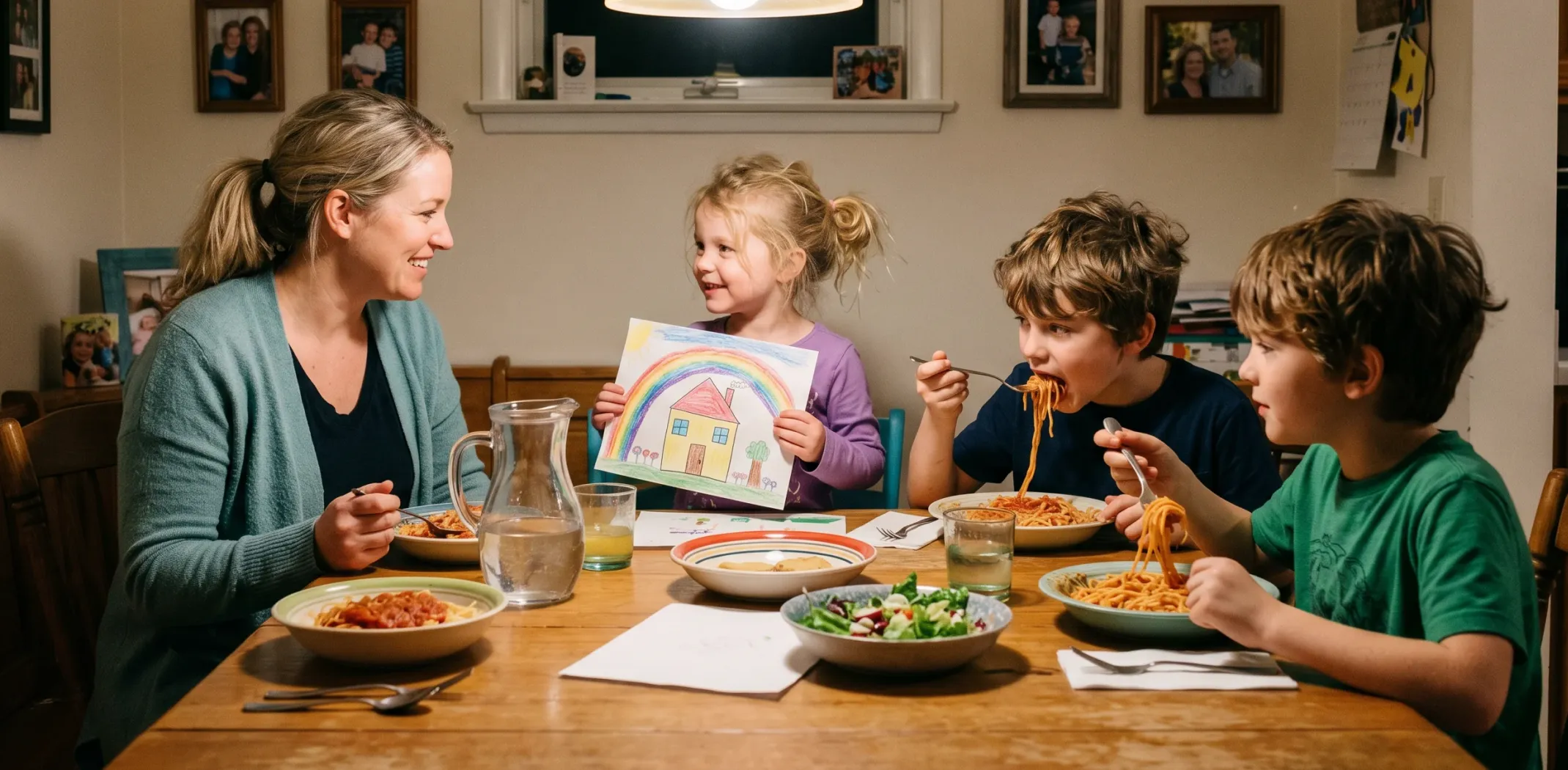 family budget for working class