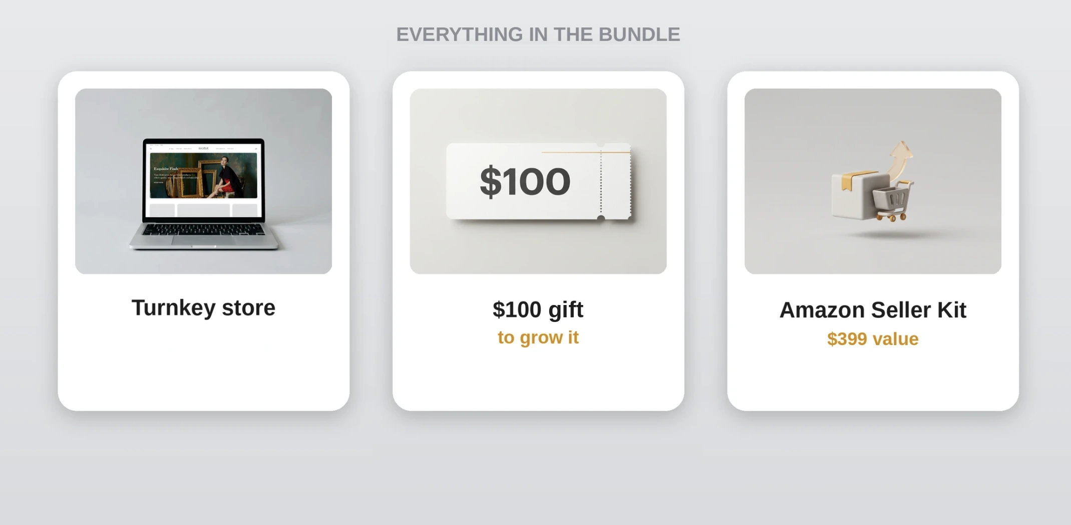 bundle contents